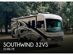 2011 Fleetwood Southwind 32VS 32ft