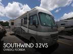 2003 Fleetwood Southwind 32VS 32ft