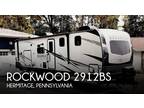 2022 Forest River Rockwood 2912BS 29ft