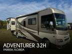 2010 Winnebago Adventurer 32H 32ft