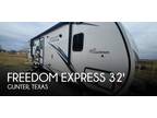 2020 Coachmen Freedom Express 320BHDS 32ft