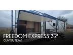 2020 Coachmen Freedom Express 320BHDS 32ft