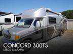 2008 Coachmen Concord 300TS 30ft