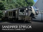 2019 Forest River Sandpiper 379FLOK 37ft