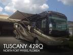 2011 Damon Tuscany 42RQ 42ft