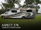 2013 Winnebago Aspect 27K 27ft