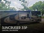 2012 Itasca Suncruiser 35P 35ft