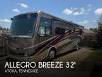 2013 Tiffin Allegro Breeze 32 BR 32ft