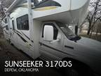2012 Forest River Sunseeker 3170DS 31ft