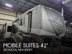 2020 Drv Mobile Suites 41RKSB4 41ft