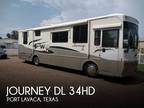 2002 Winnebago Journey DL 34HD 34ft