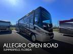 2017 Tiffin Allegro Open Road 36LA 36ft