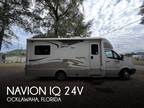 2012 Itasca Navion iQ 24V 24ft