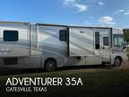 2007 Winnebago Adventurer 35A 35ft