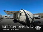 2015 Coachmen Freedom Express 320BHDS 32ft