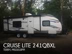 2018 Forest River Cruise Lite 241QBXL 24ft