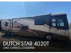 2011 Newmar Dutch Star 4020T 40ft
