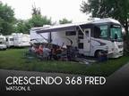 2006 Gulf Stream Crescendo 368 FRED 36ft