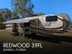 2015 Redwood RV Redwood 39fl 39ft