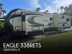 2015 Jayco Eagle 338RETS 33ft