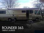 1996 Fleetwood Bounder 36S 37ft