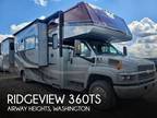 2012 Forest River Ridgeview 360ts 36ft