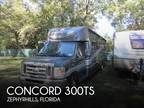 2012 Coachmen Concord 300TS 30ft
