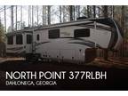 2021 Jayco North Point 377rlbh 37ft