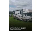 2013 Coachmen Leprechaun 319DS 31ft