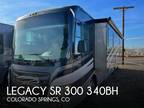2014 Forest River Legacy 340BH 34ft