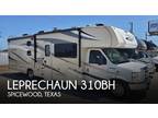 2018 Coachmen Leprechaun 310BH 31ft