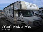 2013 Forest River Coachman 319DS 31ft