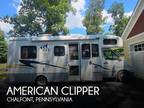 2005 Rexhall American Clipper RVAN2600 26ft