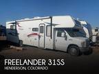 2011 Coachmen Freelander 31SS 31ft