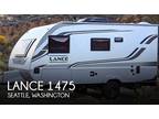 2021 Lance Lance 1475 19ft