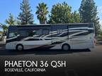 2009 Tiffin Phaeton 36 QSH 36ft