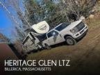 2020 Forest River Heritage Glen ltz 41ft