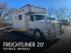 2002 Freightliner Freightliner Totterhome 20ft