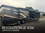 2010 Fleetwood Revolution LE 42W 42ft