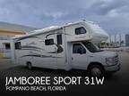 2009 Fleetwood Jamboree Sport 31W 31ft