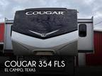 2021 Keystone Cougar 354 Fls 35ft