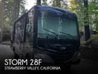 2012 Fleetwood Storm 28F 28ft