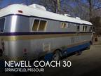 1971 Newell Newell Coach 30 30ft