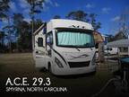 2016 Thor Motor Coach A.c.e. 29.3 29ft