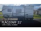 2022 Forest River Flagstaff Micro Lite 21FBRS 21ft