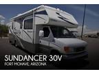 2005 Itasca Sundancer 30V 30ft