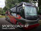 2007 Coachmen Sportscoach ELITE LEGEND 40QS 40ft