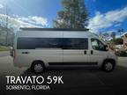 2022 Winnebago Travato 59K 21ft