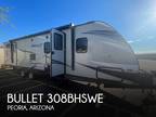 2018 Keystone Bullet 308BHSWE 30ft