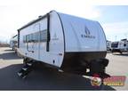 2024 Ember RV Ember RV E-SERIES 22MLQ 27ft